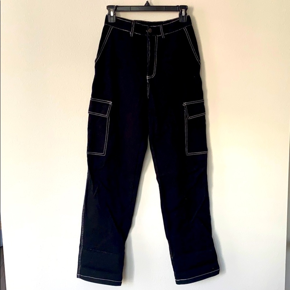 Forever 21 high waisted pants